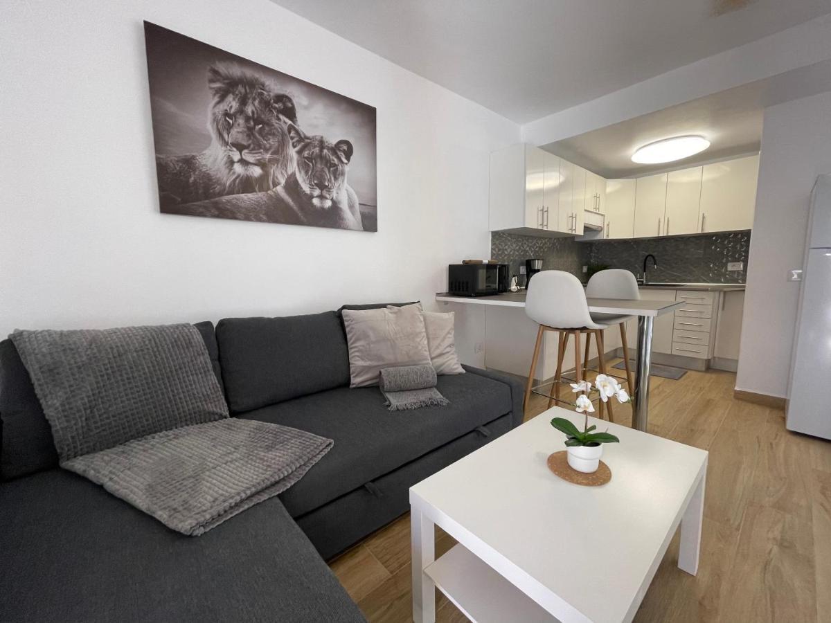 Apartamento Gustamar 13 Калета-де-Фусте Экстерьер фото
