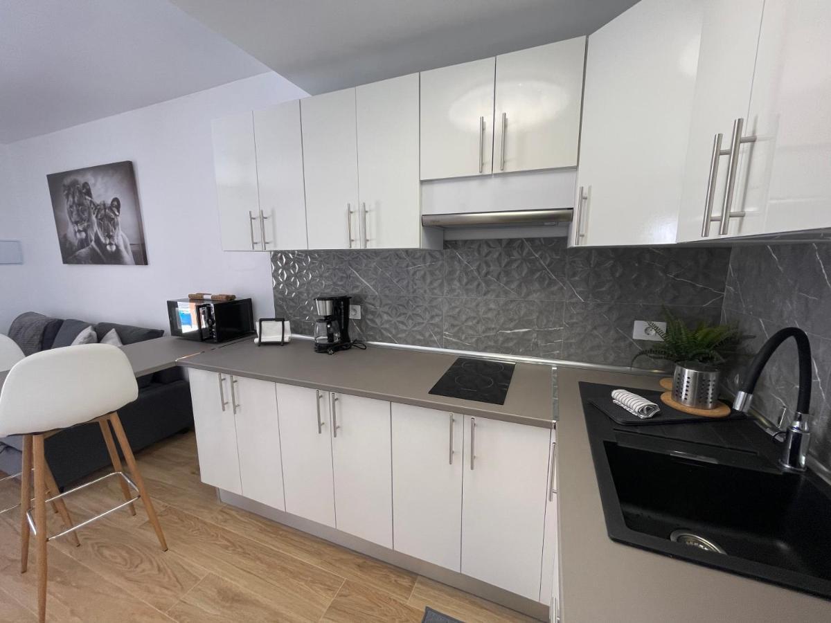 Apartamento Gustamar 13 Калета-де-Фусте Экстерьер фото